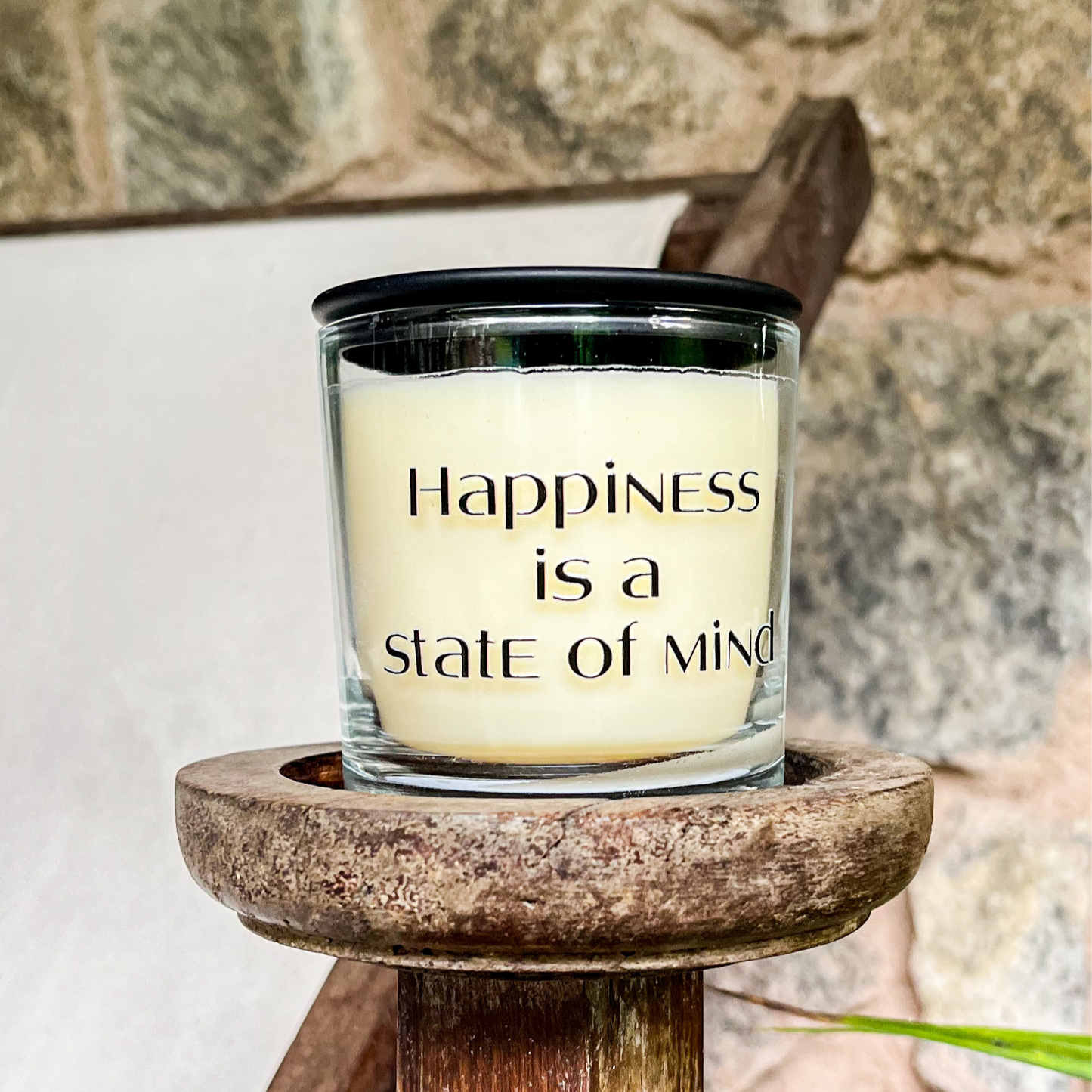 Vela Aromática White Tea 200g