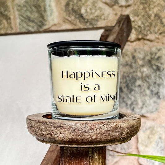 Vela Aromática White Tea 200g