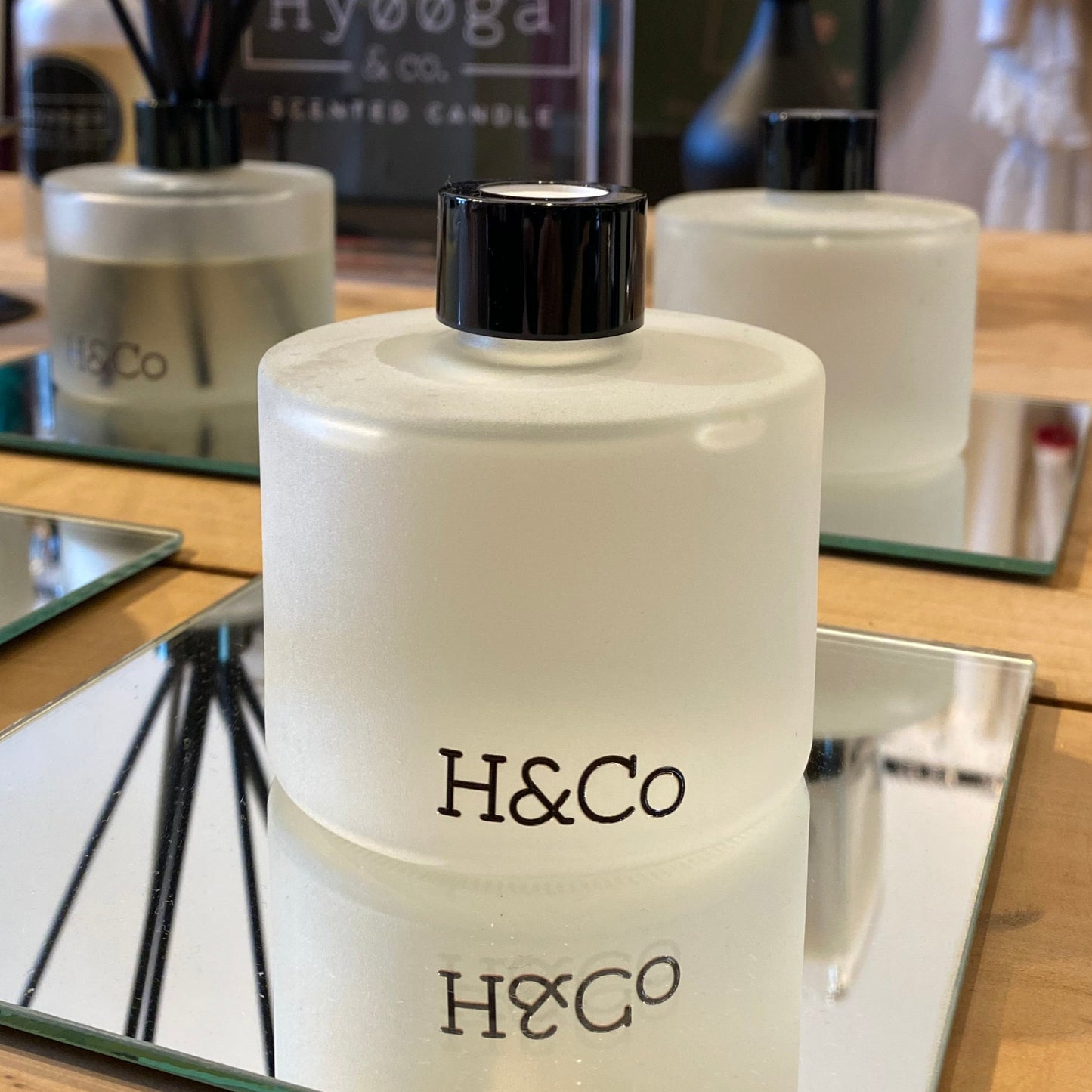 Difusor de Aromas Bamboo 240ml