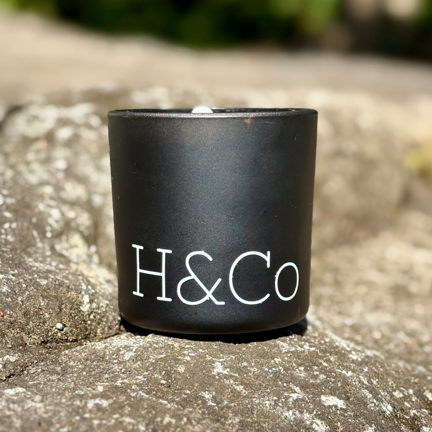 Vela Aromática Noir - Canela 200g