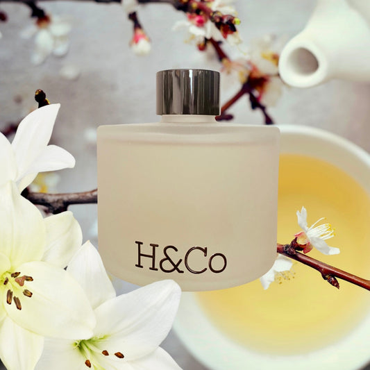 Difusor de Aromas White Tea  - Chá Branco 240ml