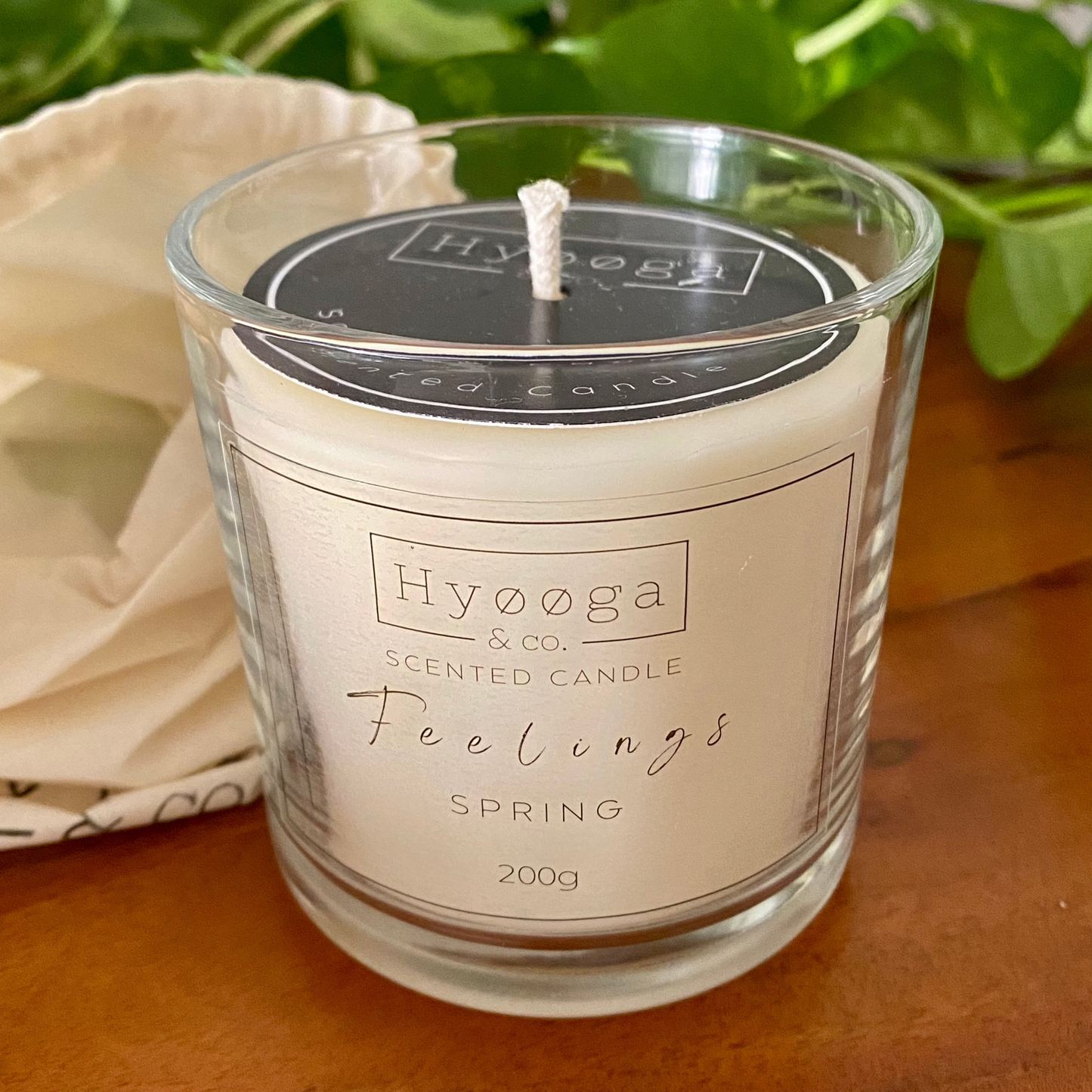 Vela Aromática Spring - BerryVanilla 200g