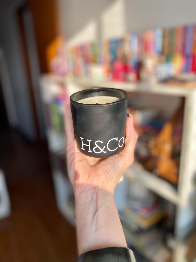 Vela Aromática Noir - Canela 200g