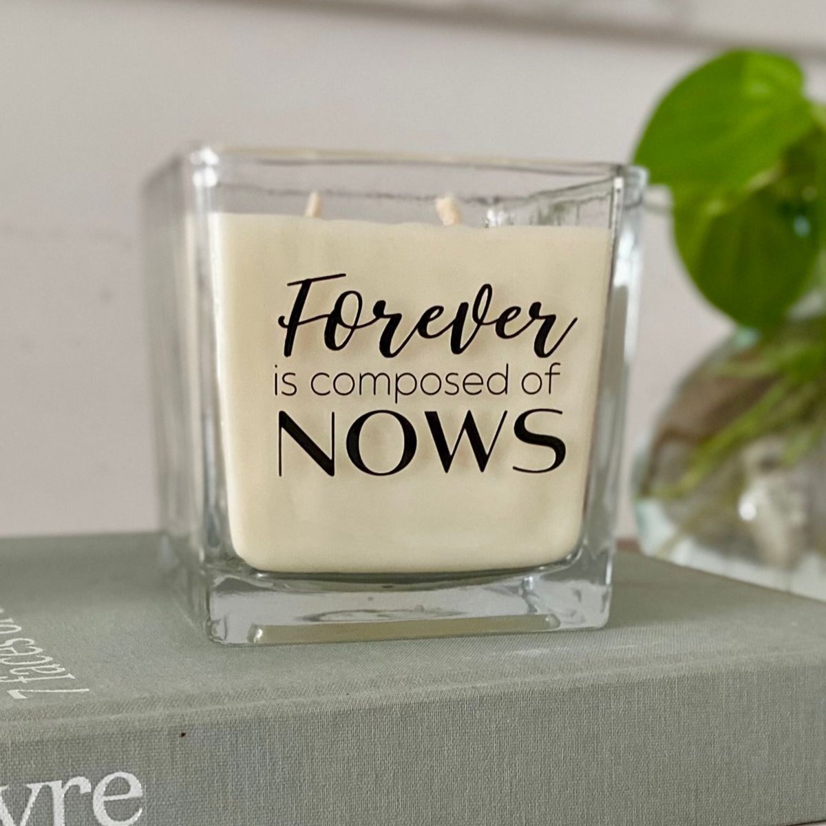 Vela Aromática Pear Blossom Grande 550g