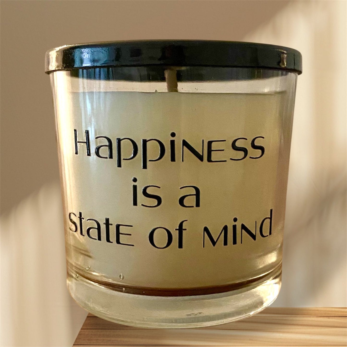 Vela Aromática White Tea 200g