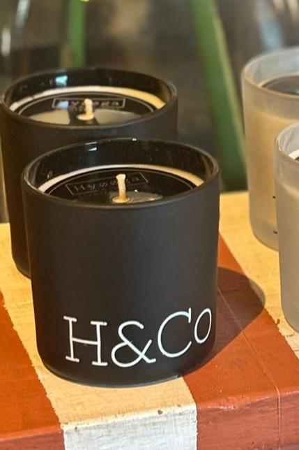 Vela Aromática Noir - Canela 200g