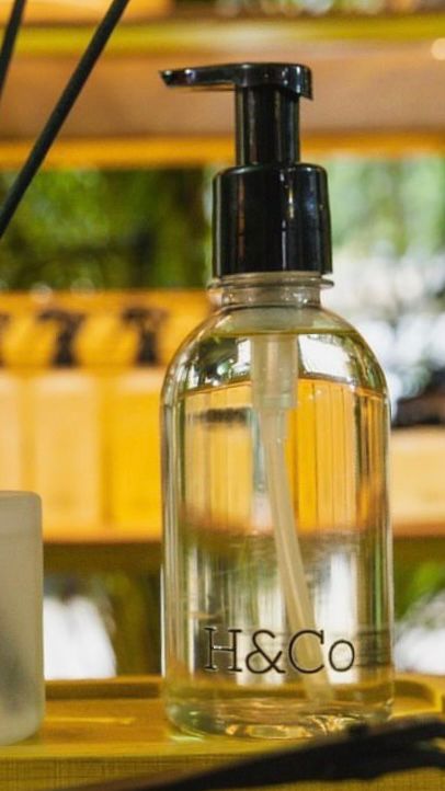 Sabonete Líquido Espuma 240ml