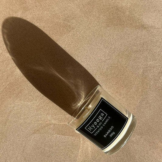 Vela Aromática Bamboo 200g
