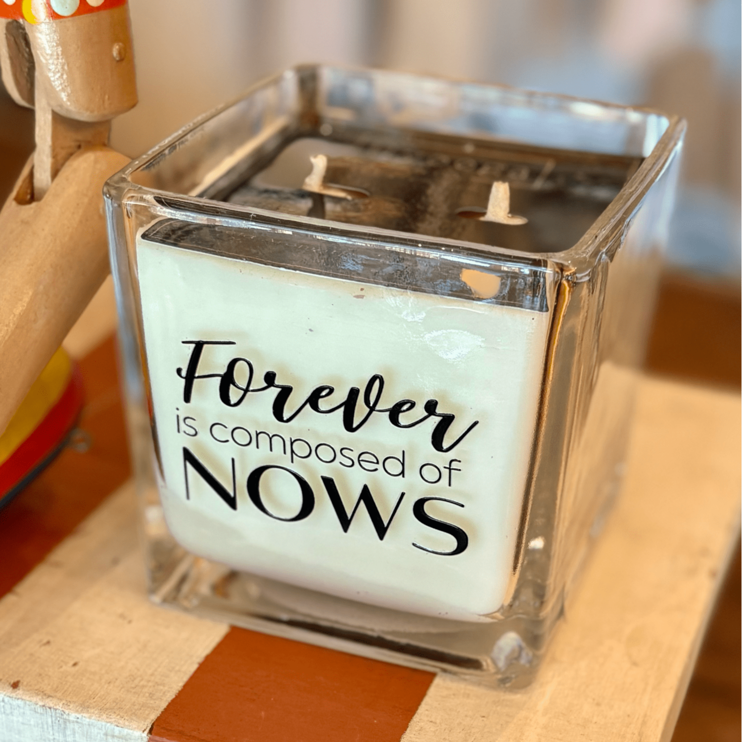 Vela Aromática Pear Blossom Grande 550g