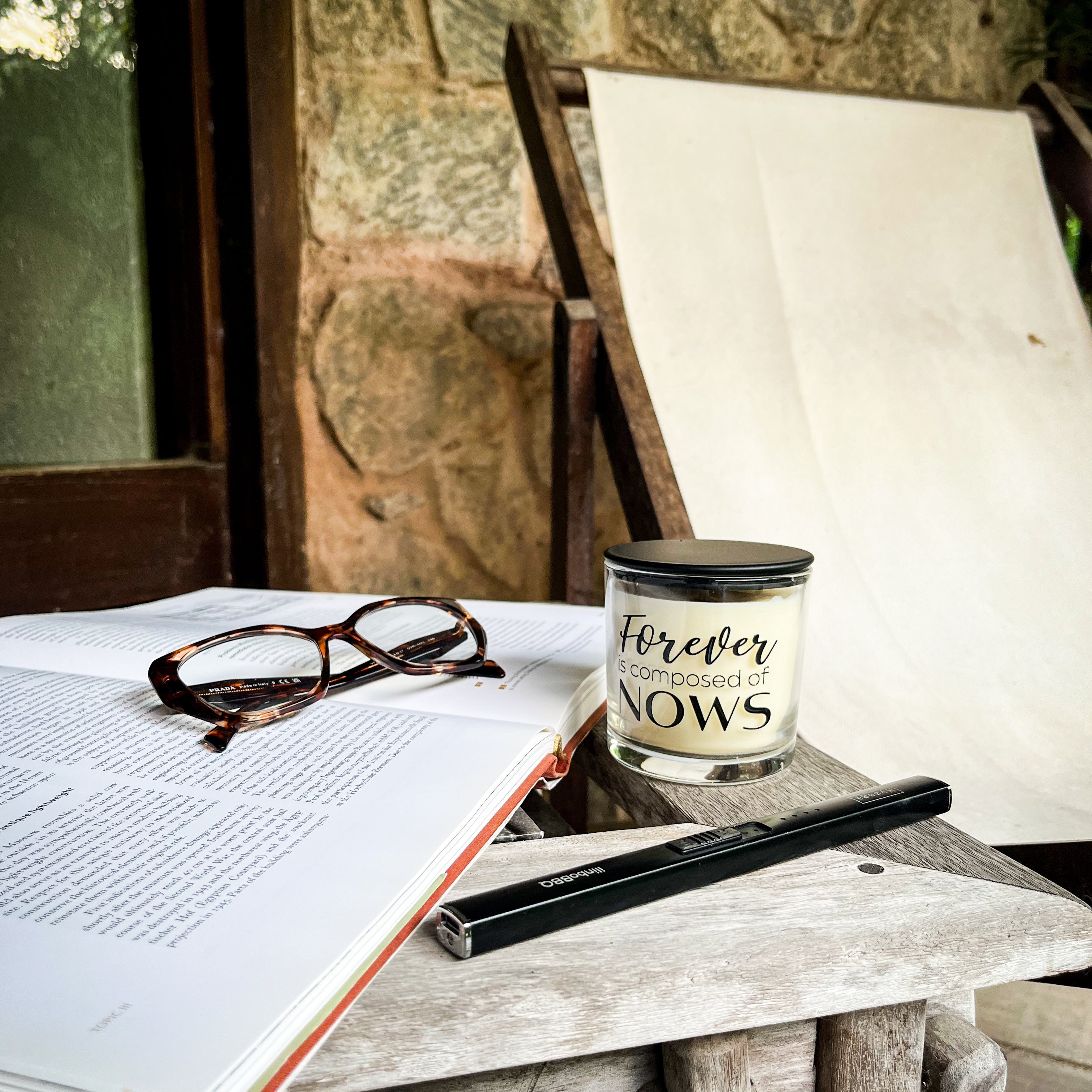 Vela Aromática Pear Blossom 200g