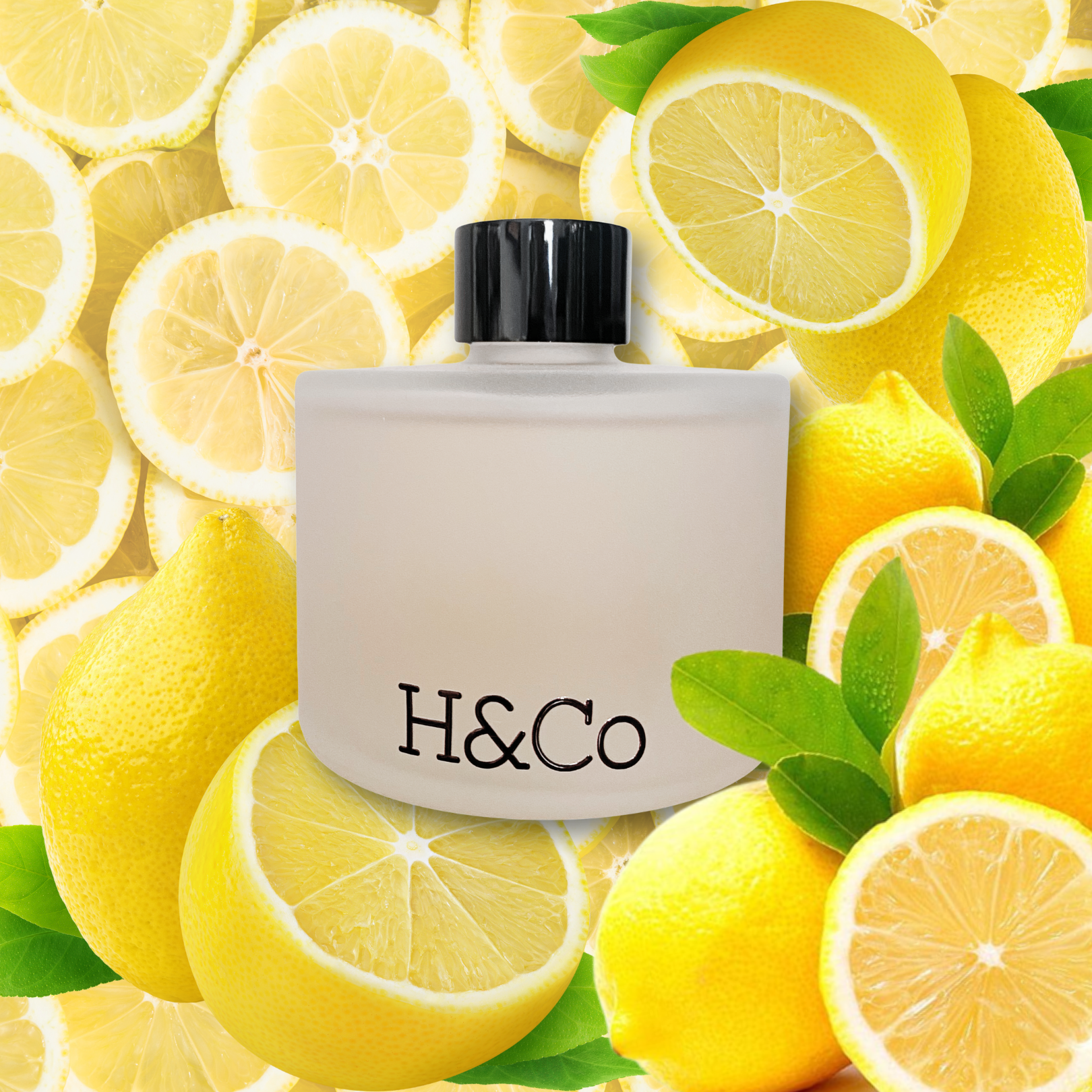 Difusor de Aromas 240ml Limoncello