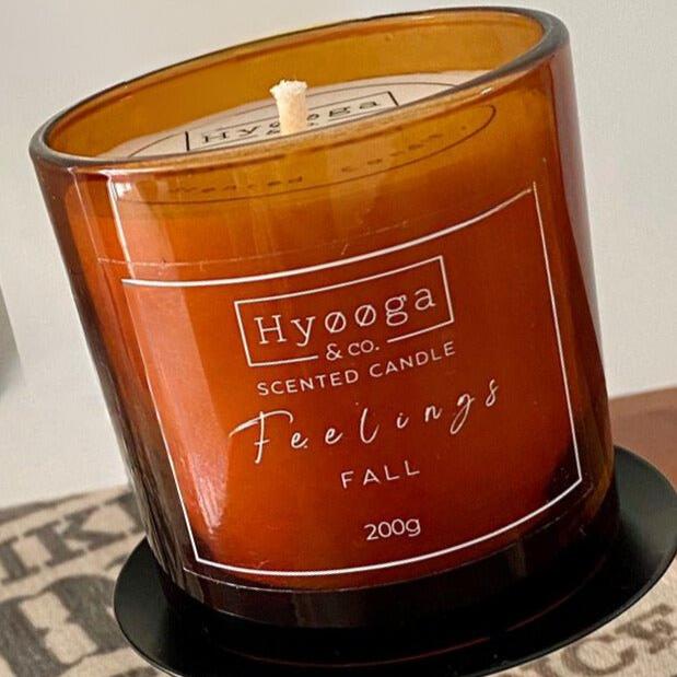 Vela Aromática Fall - Figo 200g