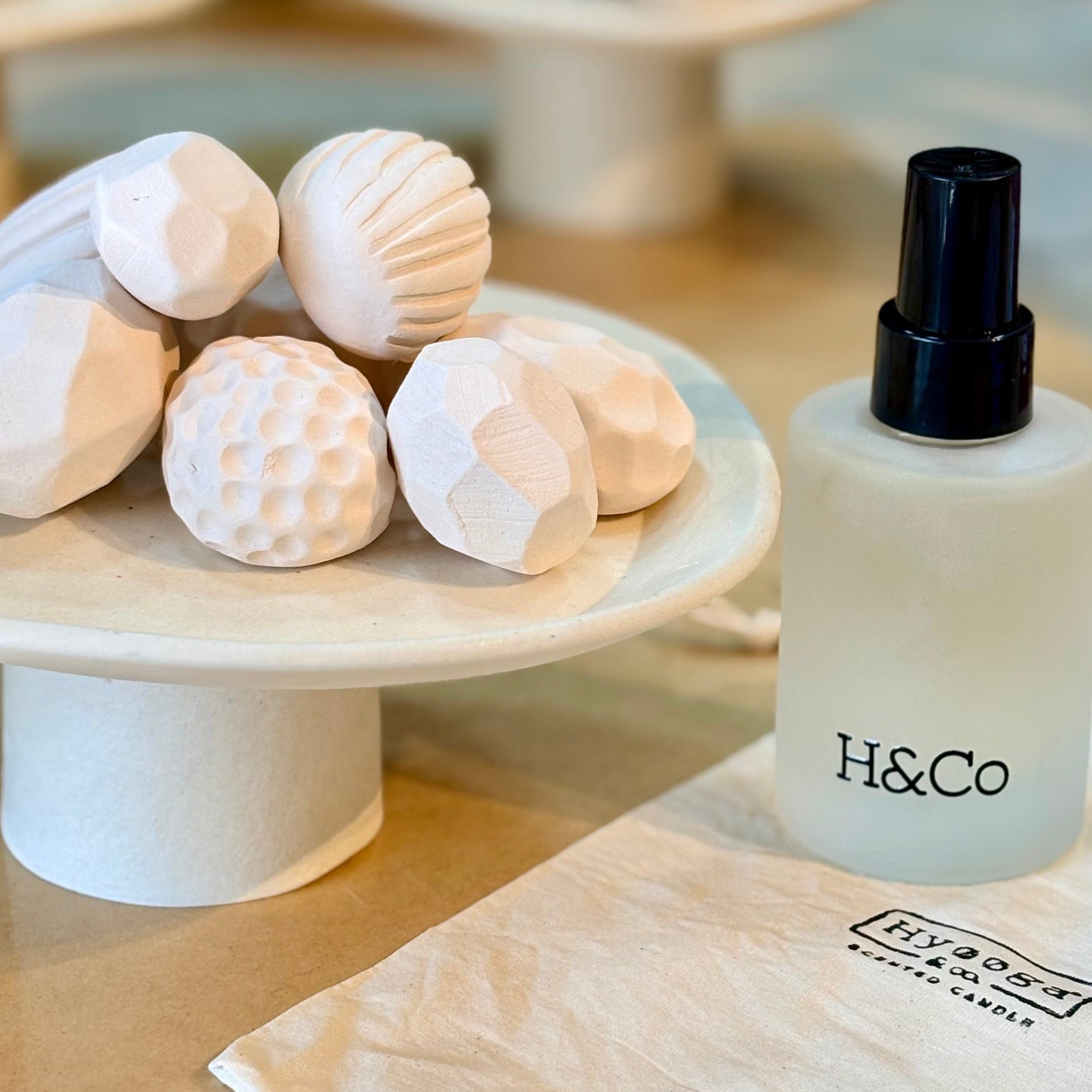 Scent Rocks