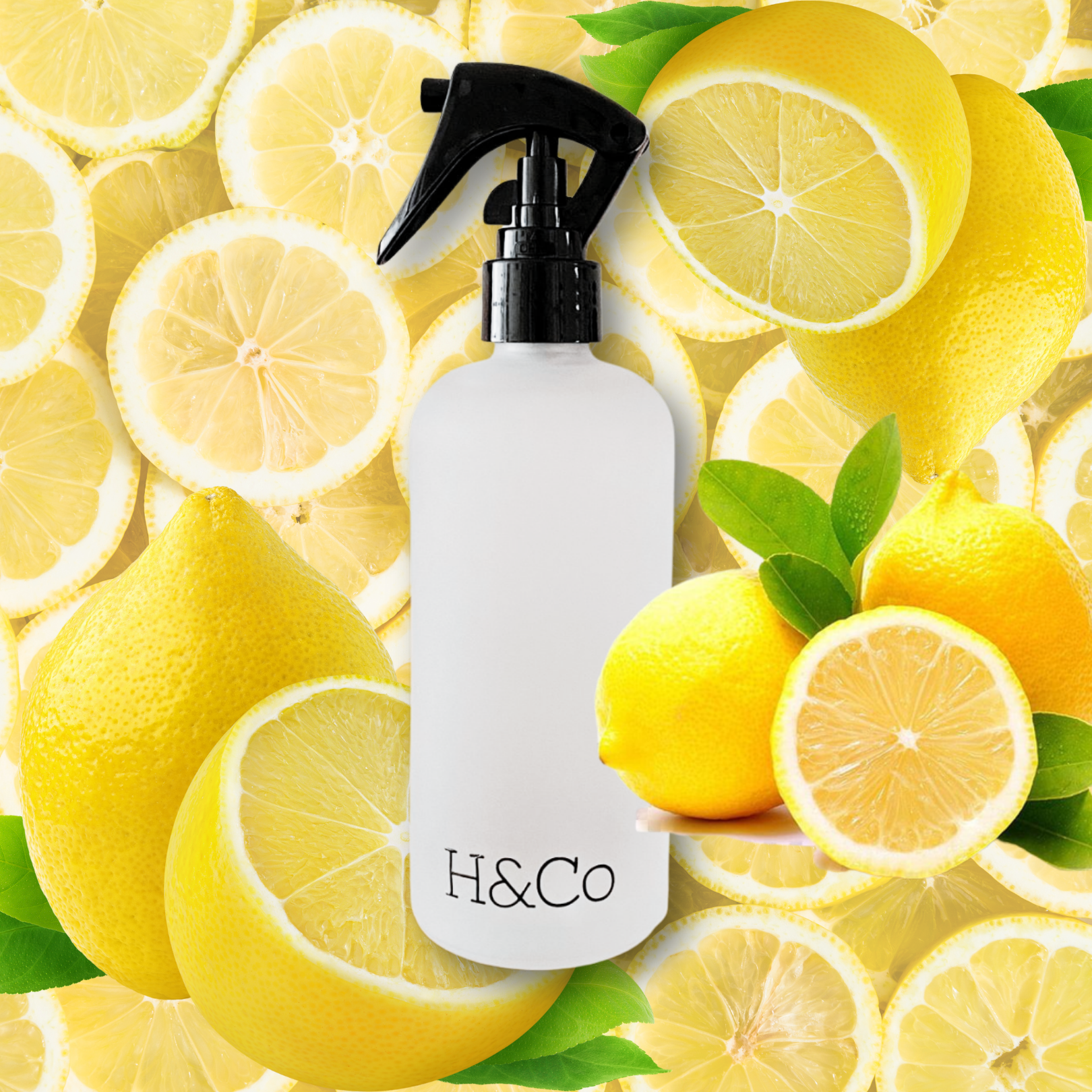 Aromatizador Spray para Ambientes - Limoncello 240ml