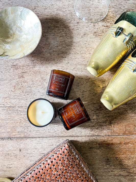 Vela Aromática Fall - Figo 200g