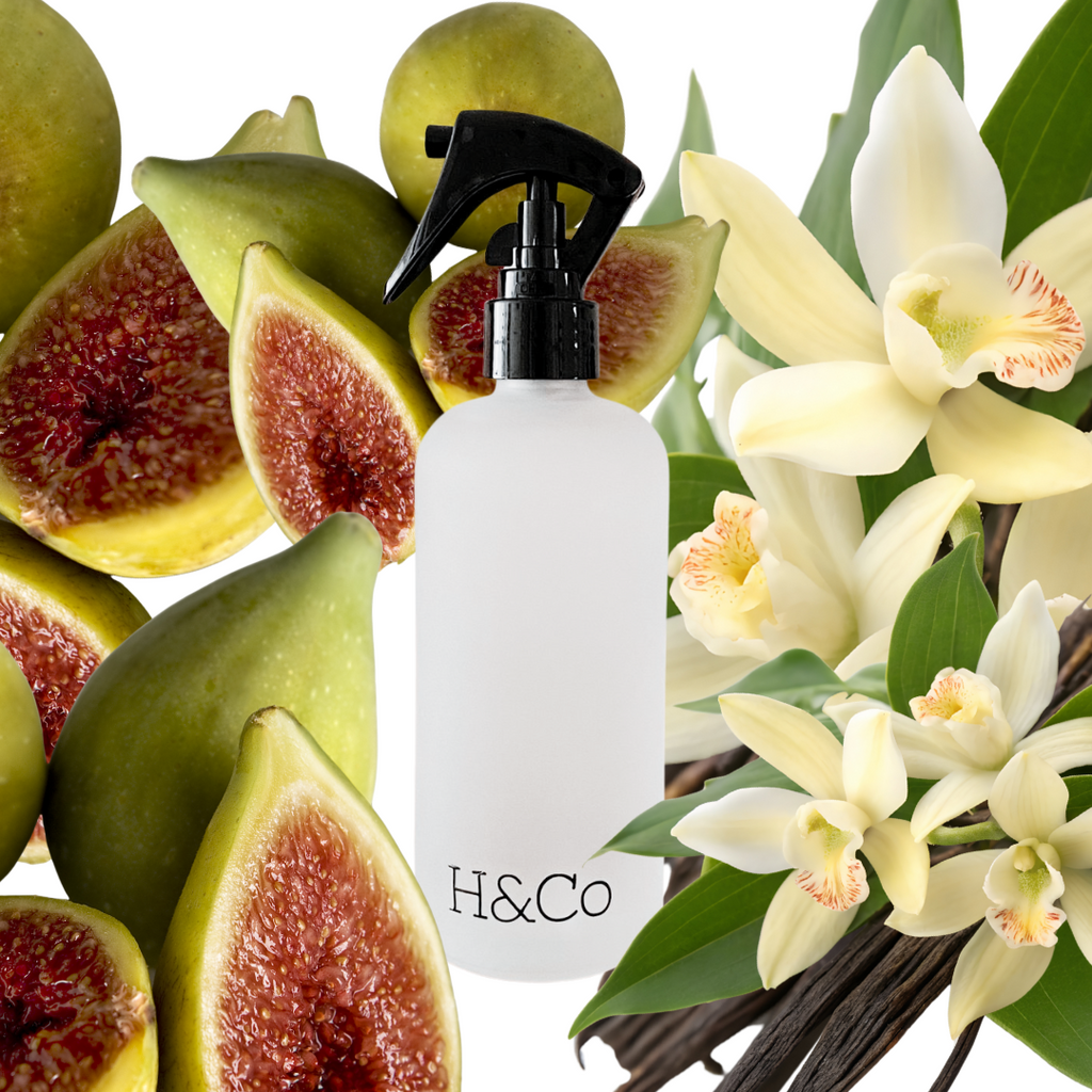Aromatizador Spray para Ambientes - Fig Vanilla 240ml