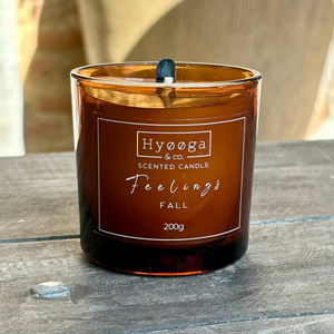 Vela Aromática Fall - Figo 200g