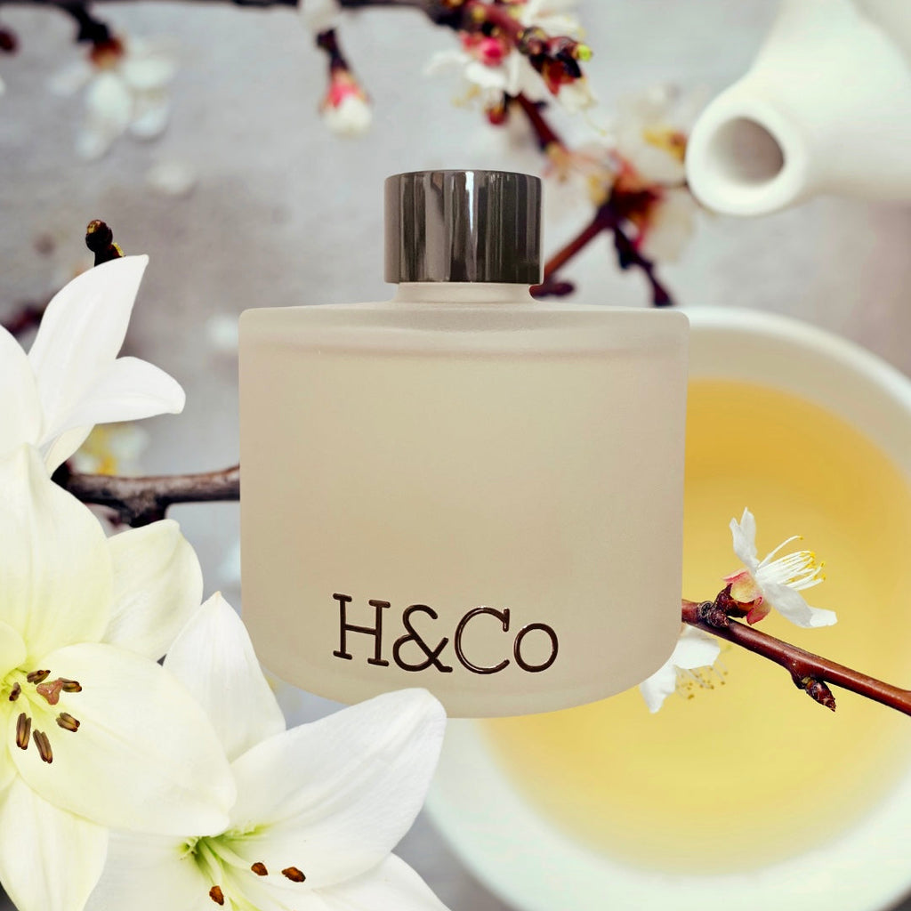 Difusor de Aromas White Tea  - Chá Branco 240ml