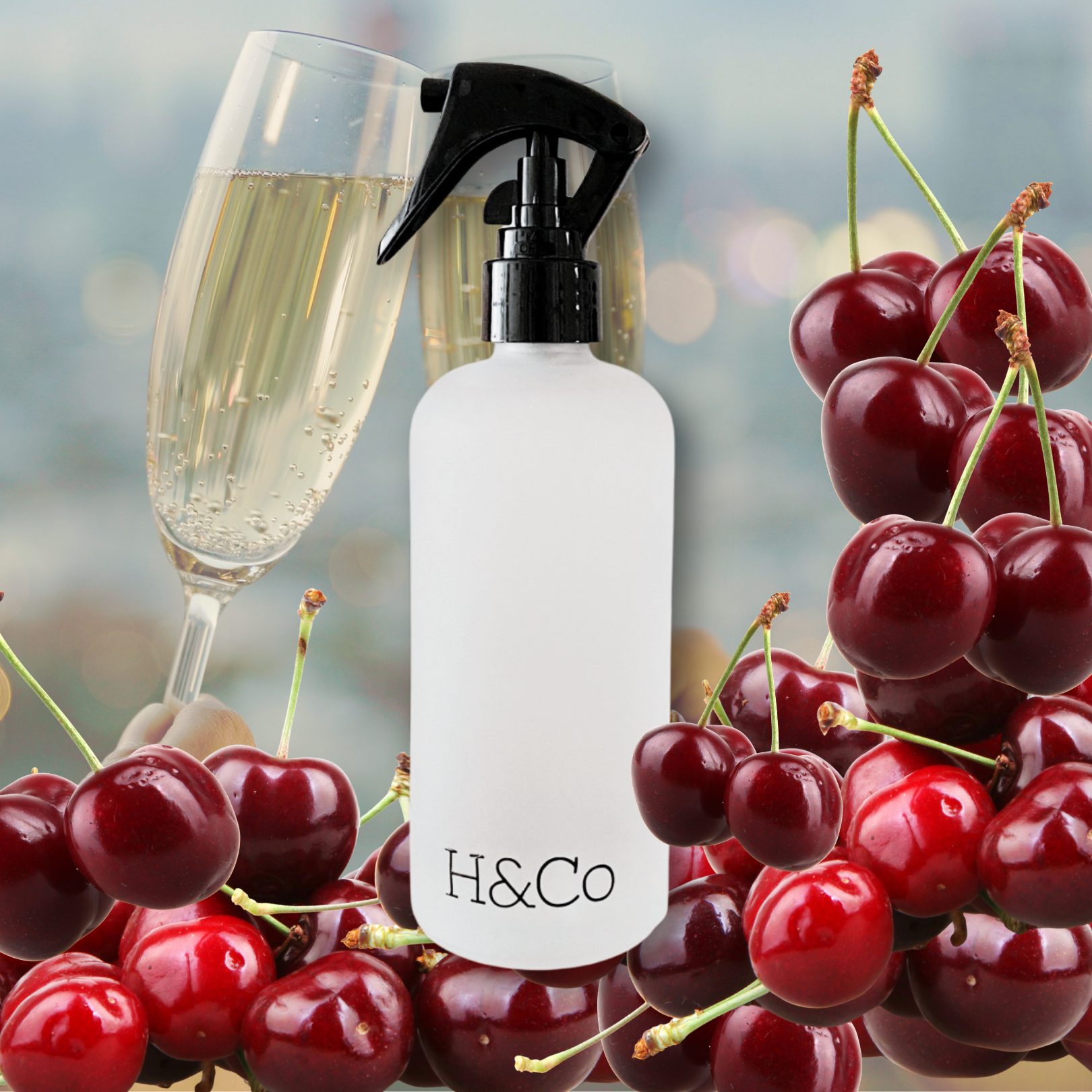Aromatizador Spray para Ambientes - Cherry Toast 240ml