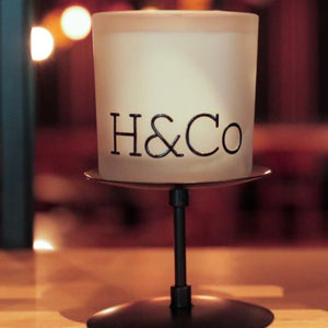 Vela Aromática Blanc - Capim Limão 200g