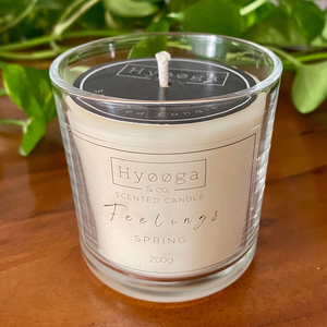 Vela Aromática Spring - BerryVanilla 200g