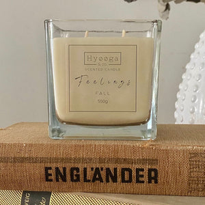 Vela Aromática Fall Grande - Figo 550g