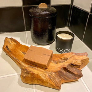 Vela Aromática Noir - Canela 200g