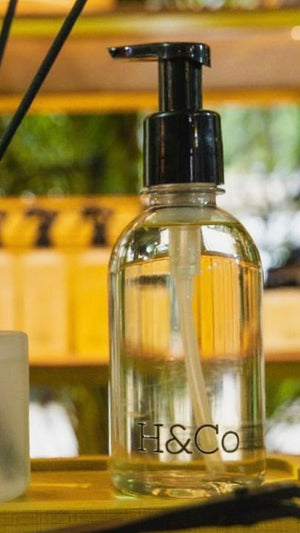Sabonete Líquido Espuma 240ml