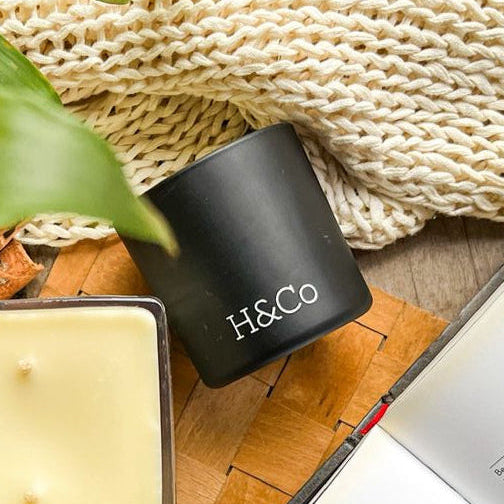 Vela Aromática Noir - Canela 200g