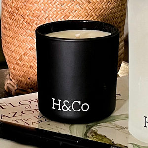 Vela Aromática Noir - Canela 200g