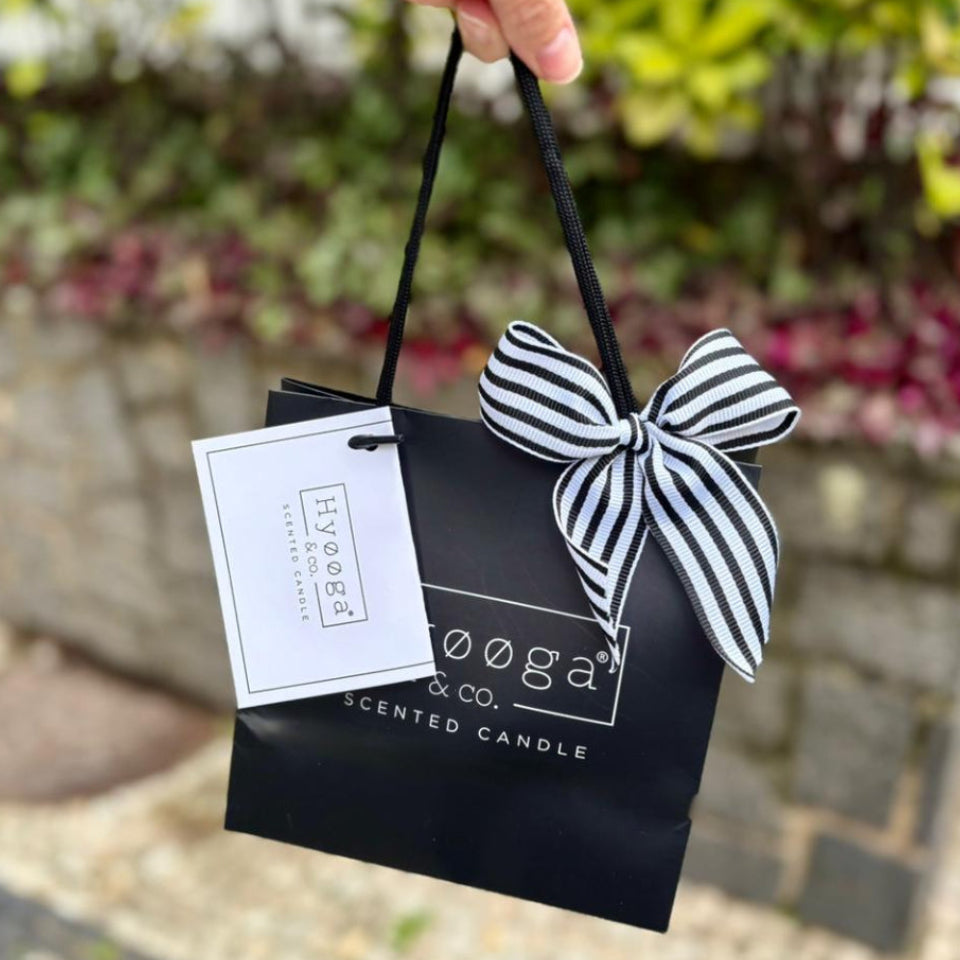 Sacola P para Presente