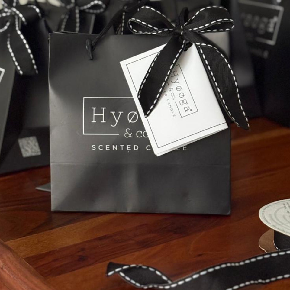 Sacola M para Presente