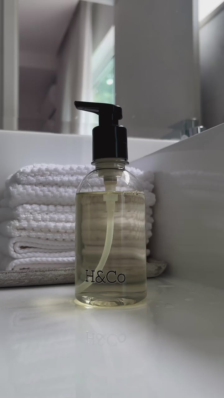 Sabonete Líquido Espuma 240ml