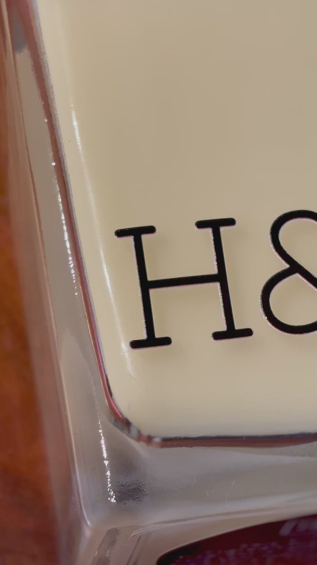 Vela Aromática Noir Grande - Canela 550g