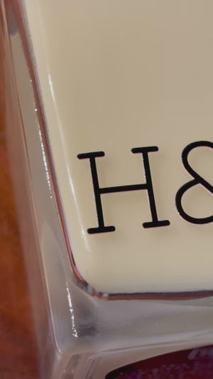 Vela Aromática Noir Grande - Canela 550g